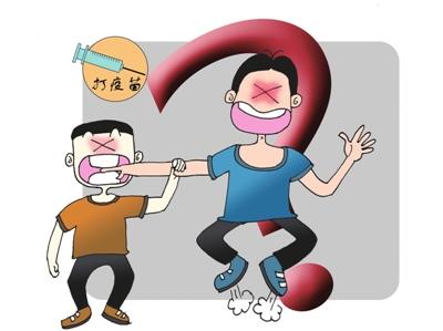 幼儿园孩子咬人,对方家长要求注射狂犬疫苗,我的孩子又不是狗