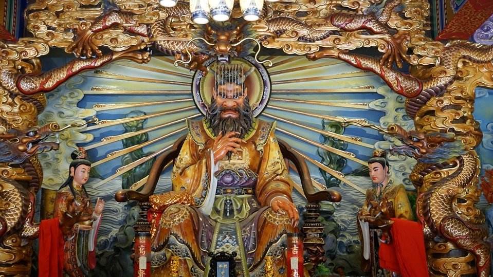 古人为什么要到"龙王庙"求雨,背后隐藏着怎样的玄机?