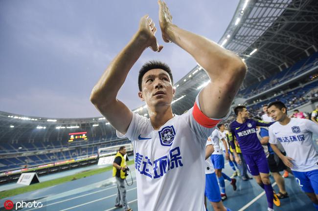 曹阳:袖标不重要获胜才重要 希望争取更多胜利