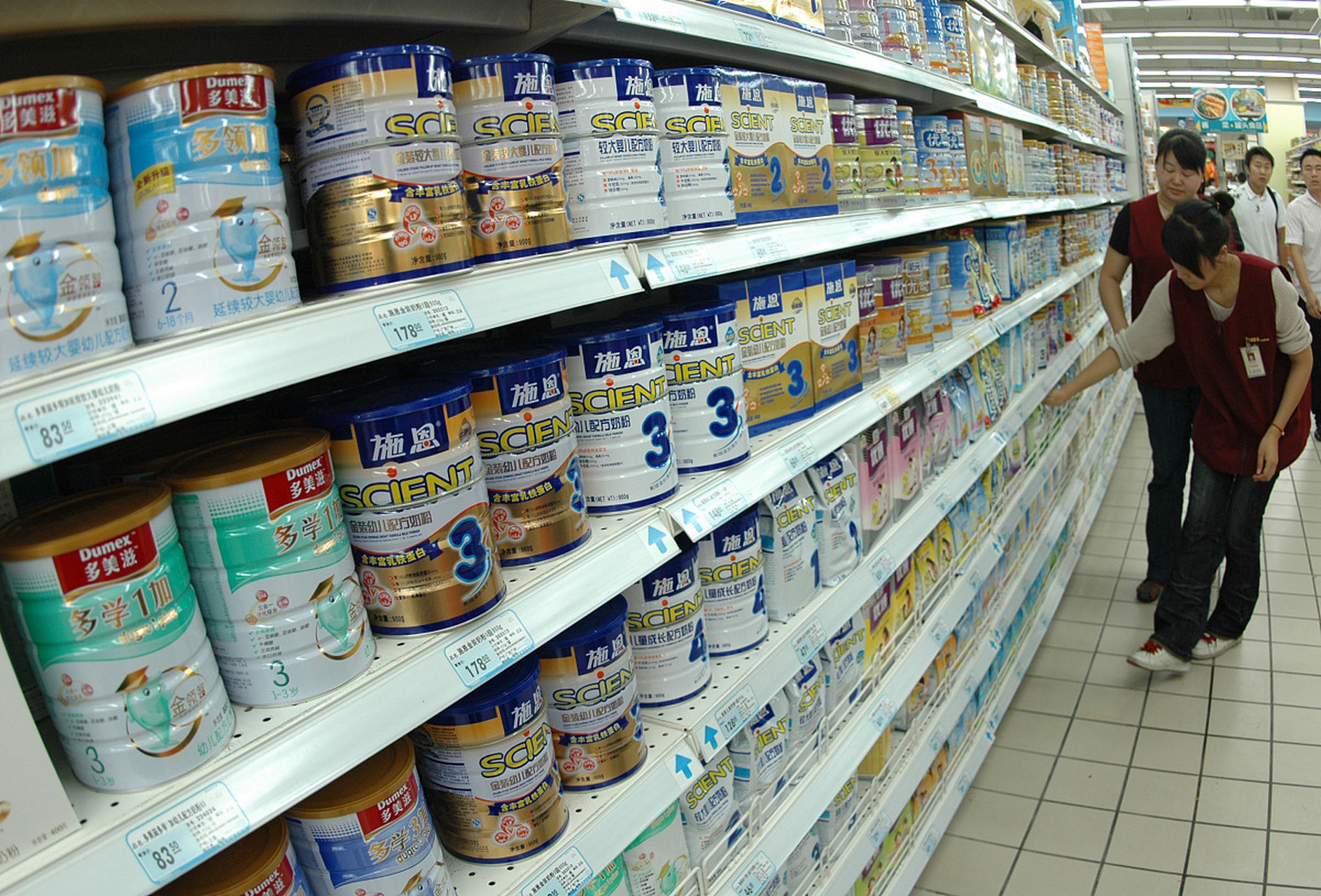 如何挑选适合宝宝的奶粉?这几点你一定不能错过!