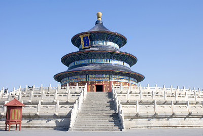 北京的世界文化遗产:天坛,有机会一定要去看看