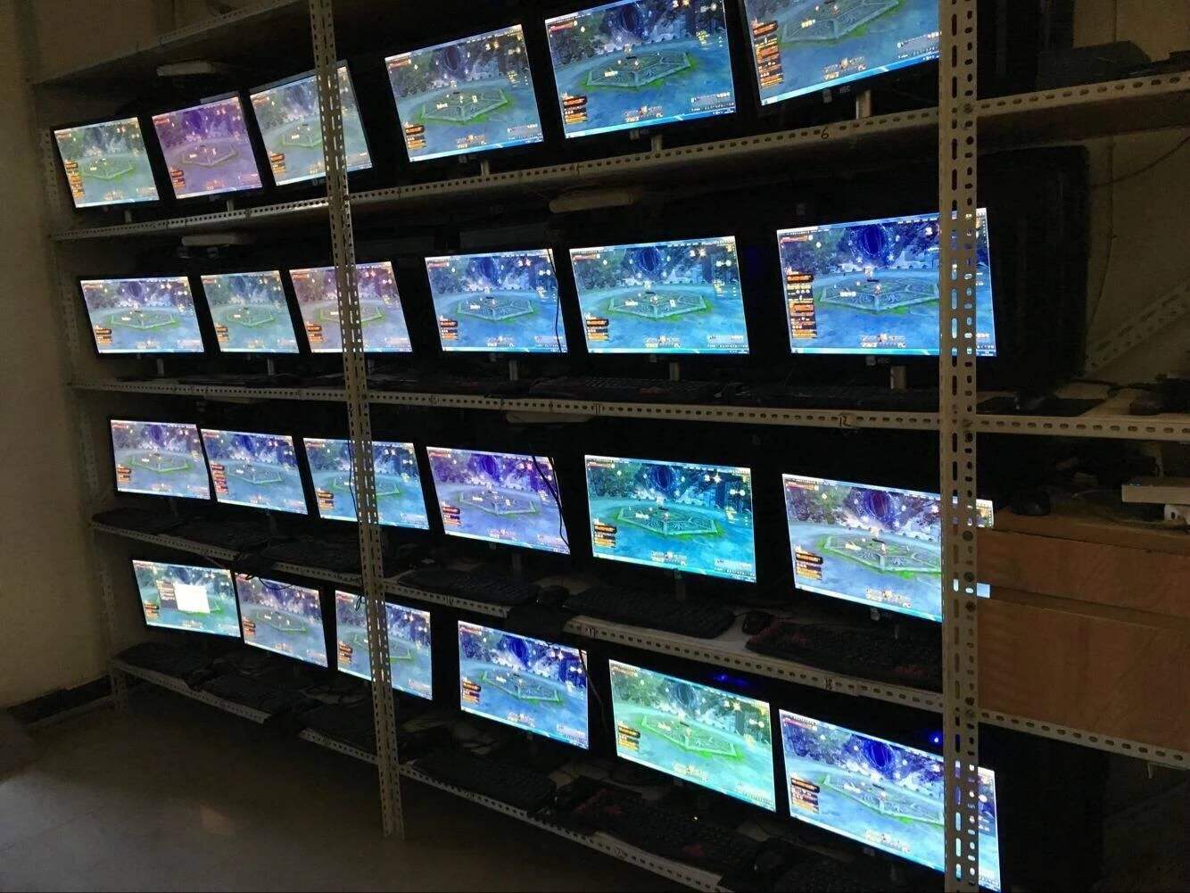 游戏工作室覆灭史!因为疯狂吸血魔兽世界,被暴雪一招干掉一半!