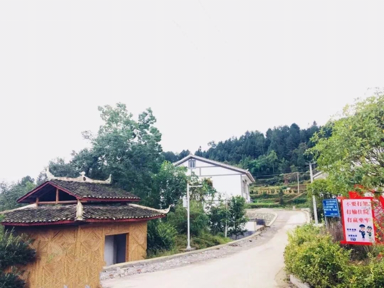 贵州遵义山盆镇图片