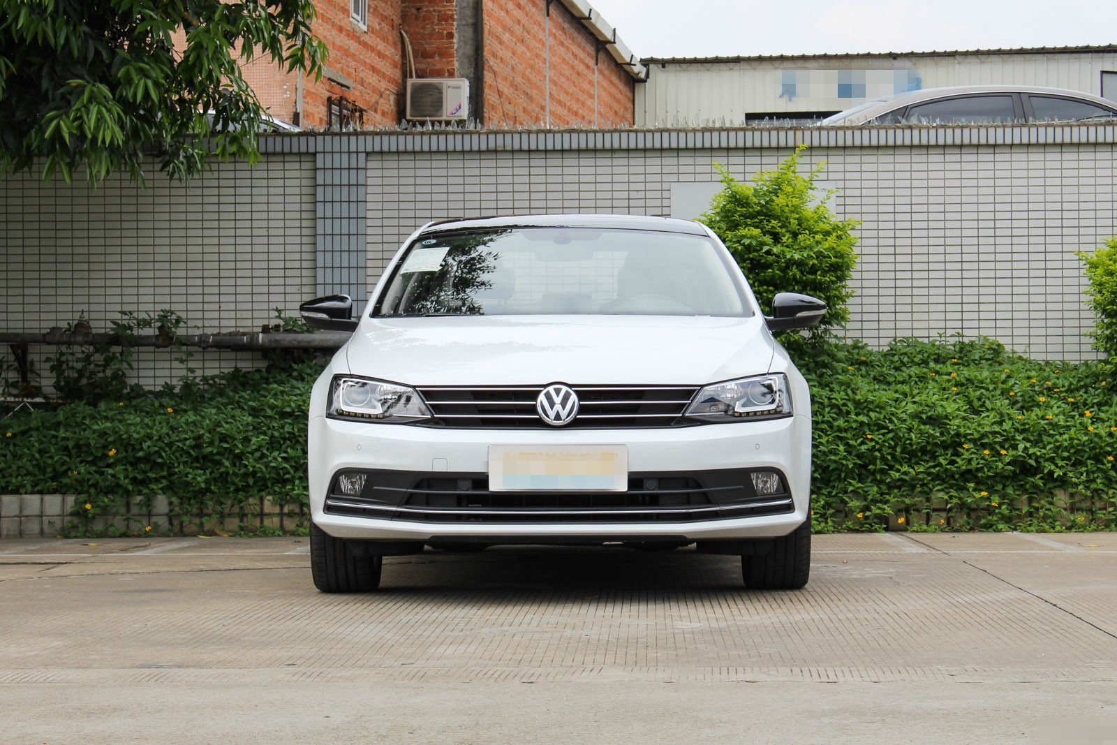 对大众速腾外观的鉴赏