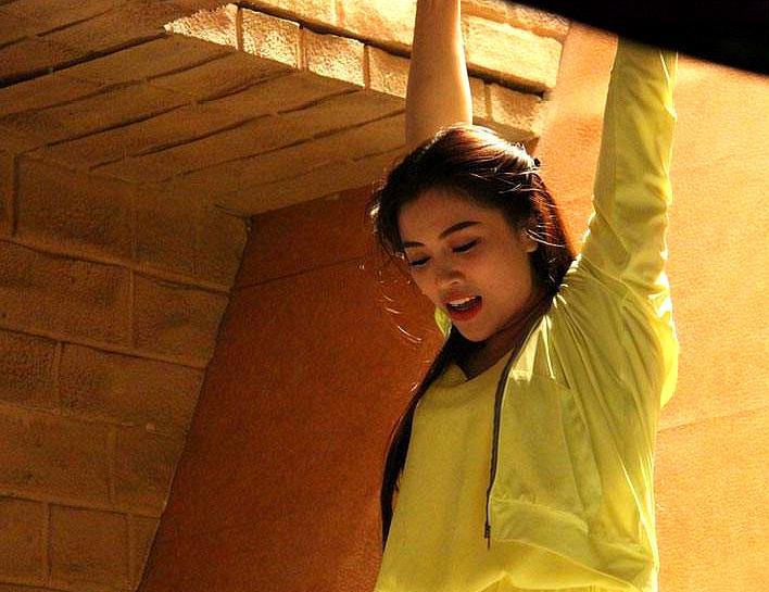 裤裆藏雷与刘翔离婚后,葛天再走红毯,当年的事件或许并不简单