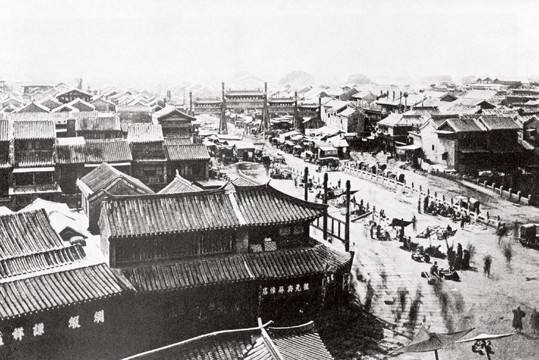 清朝都城两次沦陷,却又为何始终不愿迁都?