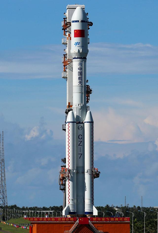 长征9号即将问世 140吨运载能力顶俩重型猎鹰