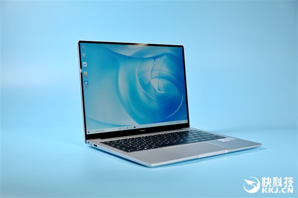 华为matebook 14 2020款开箱图赏:引领高效移动办公