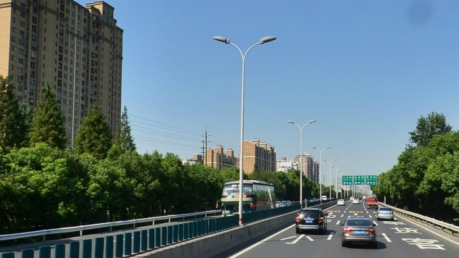 上海市普陀区要推动沪嘉高速抬升项目立项:解决高速对城区的割裂