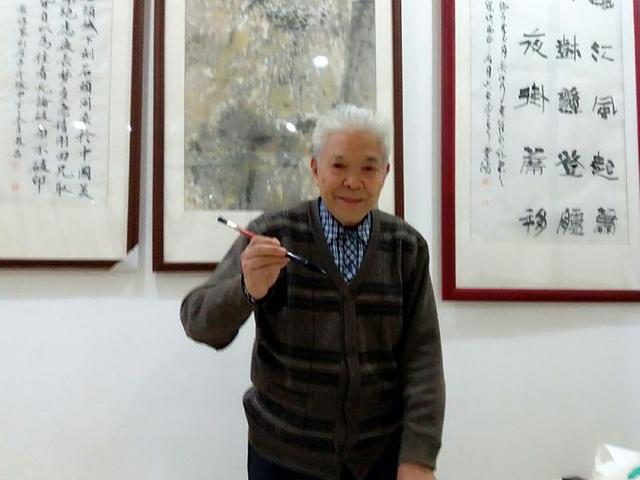 作品展――书画家吴文彦