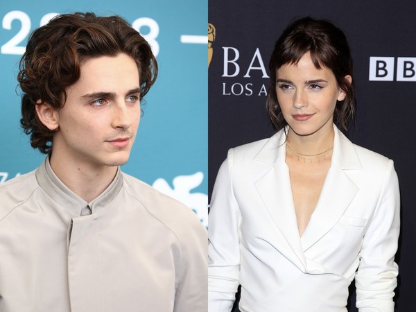 甜茶是《哈利》铁粉 称初遇艾玛是绝对奇特的时刻