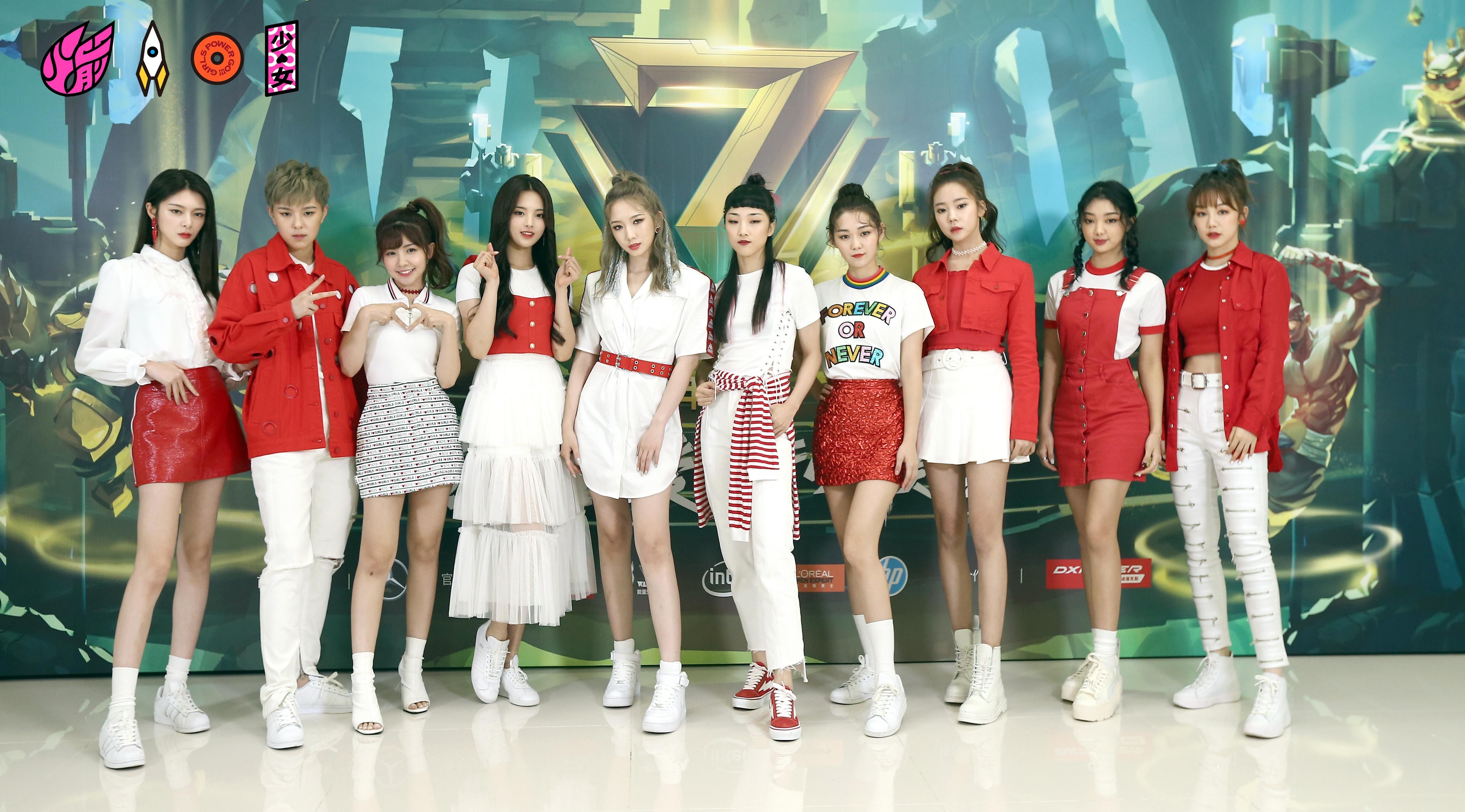 又一女团出道了!最小的居然只有11岁,小小年纪就进娱乐圈捞钱?