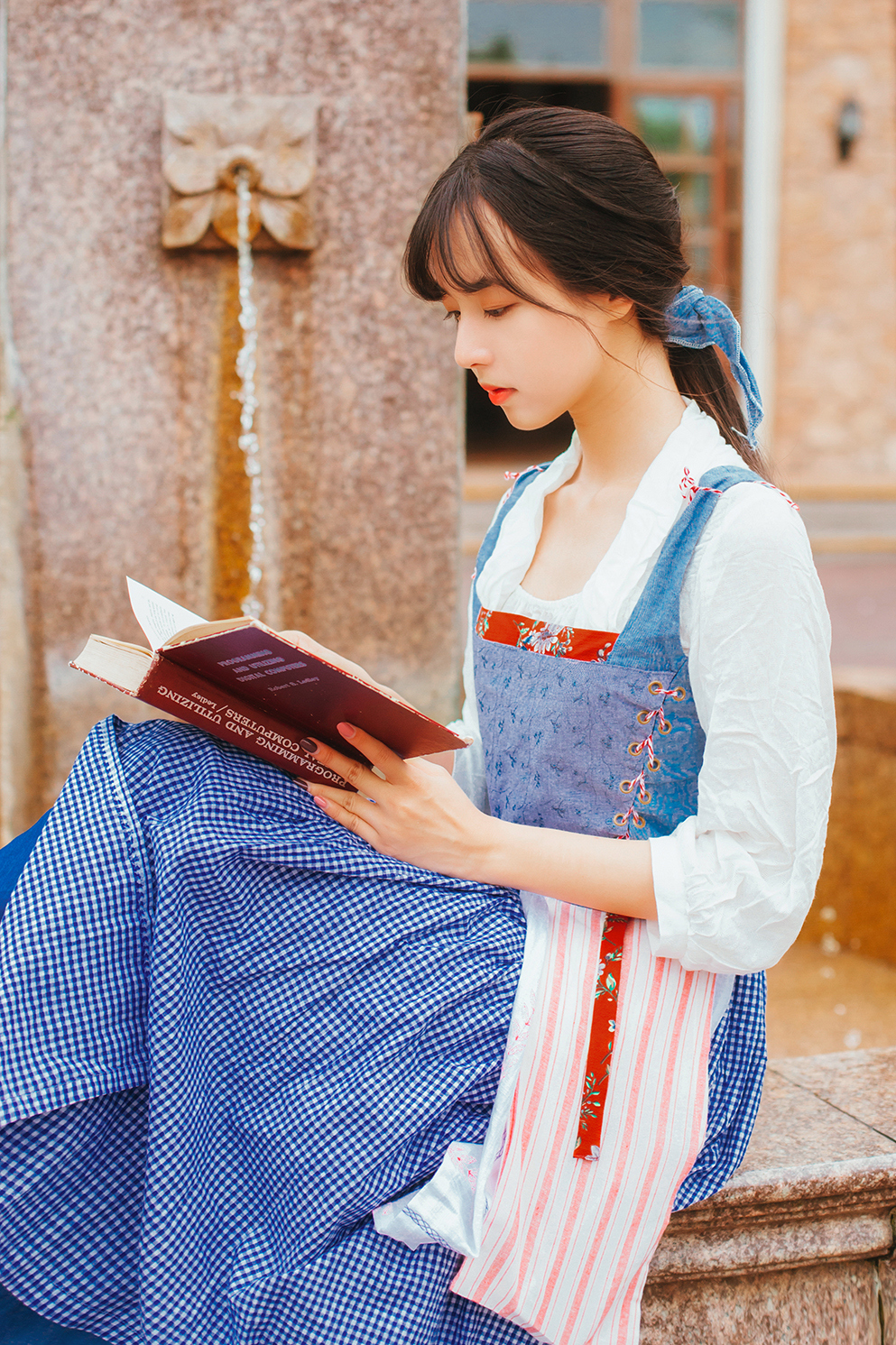 人像美姿:时尚人像应该怎么拍?试试这10个小技巧,轻松拍美照