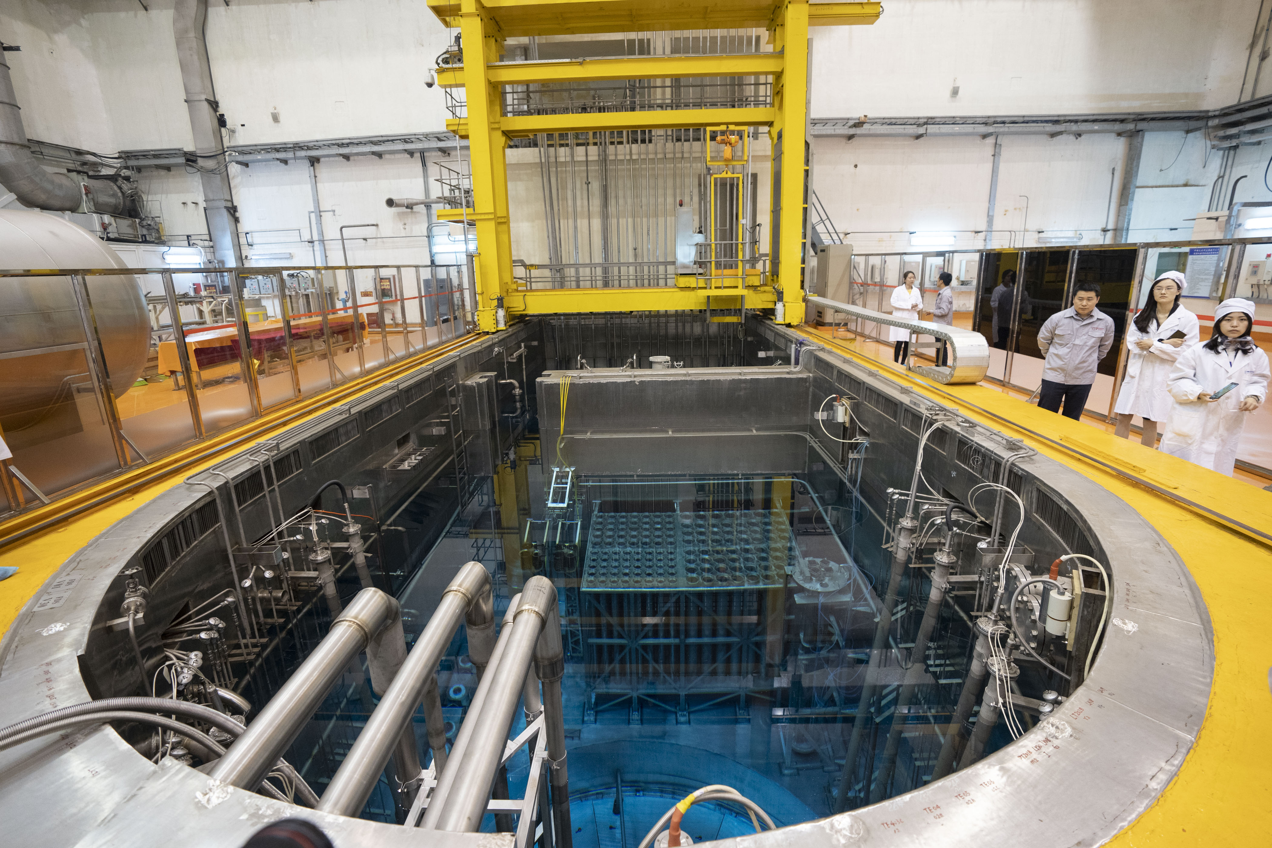 中国核工业从这里走来(4)