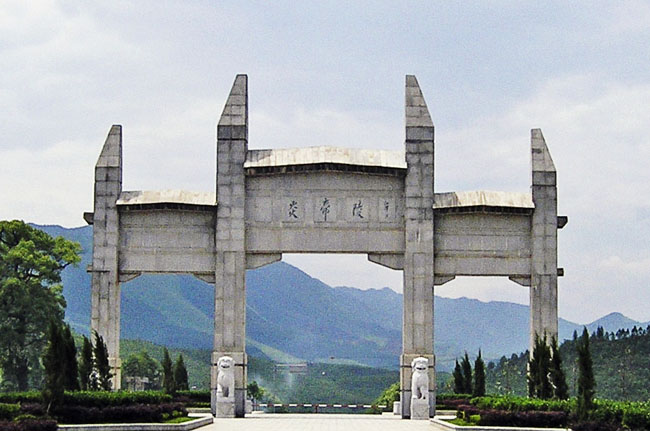 盘点湖南·株洲的景点,你去过景色很好的炎陵湘山公园吗