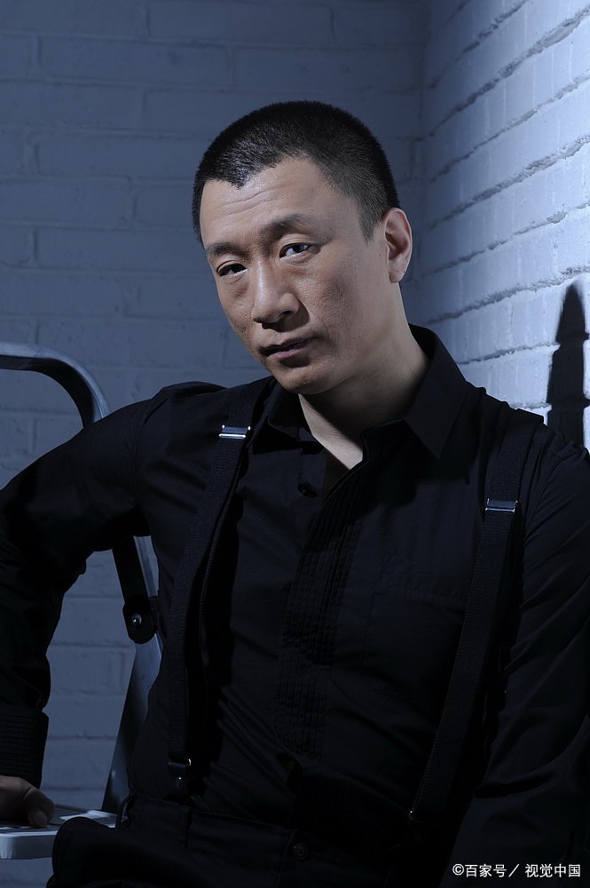 今天我终于见到活的"孙红雷"了,感觉整个人都要激动得爆炸了!