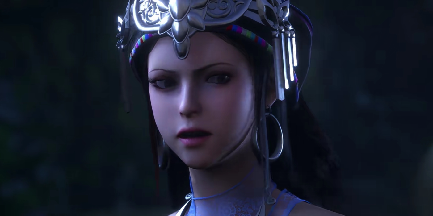 地灵曲:第二季"南疆迷雾"低调更新,苗疆圣女现身变"采花贼"