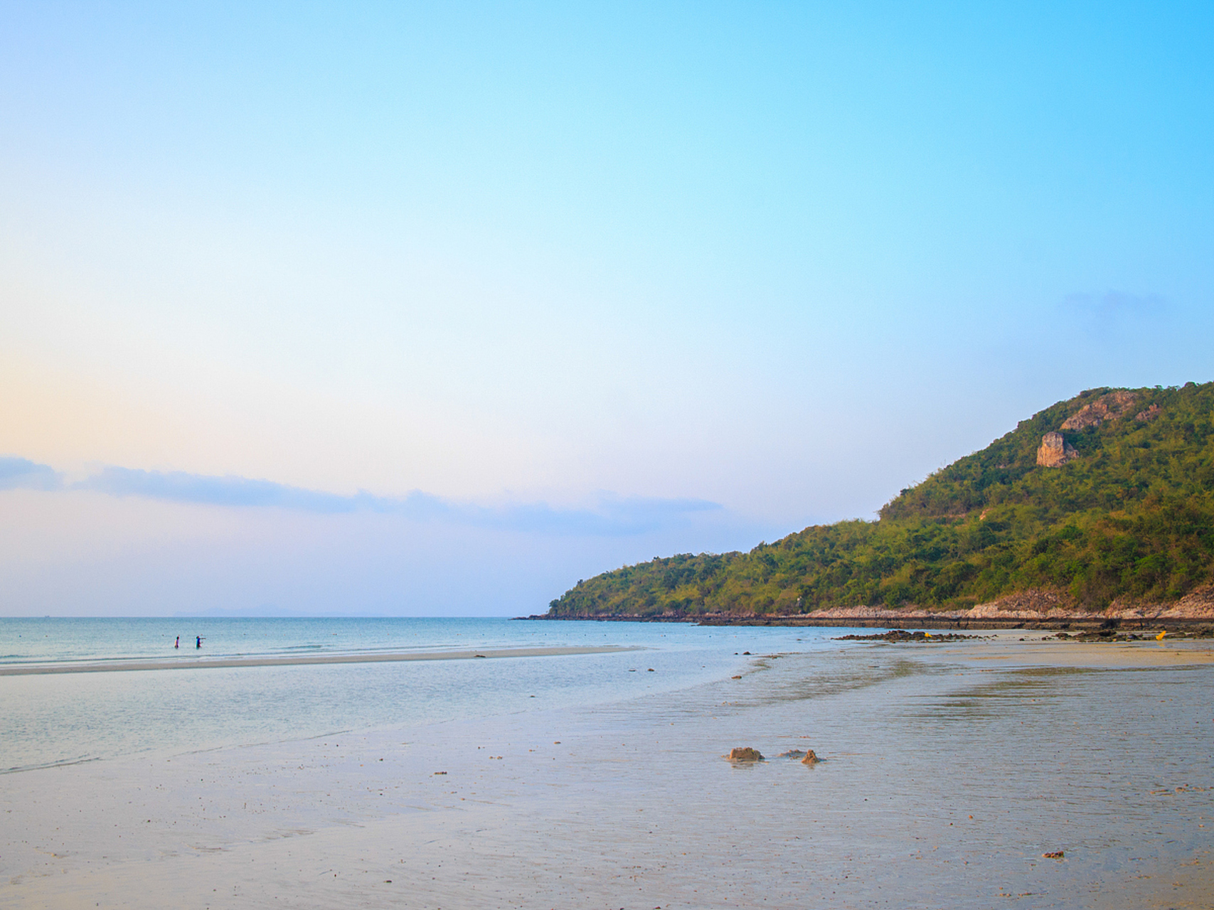 台山列岛,广东江门隐藏的海上仙境!晨昏变幻间展露无尽魅力.