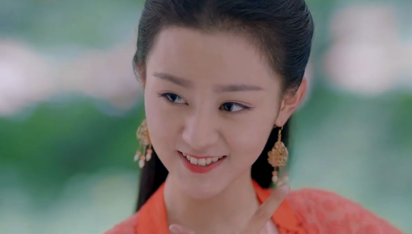 《颤抖吧阿部2》中的搞笑担当朵星星,生活中的徐沐婵灵动可爱!