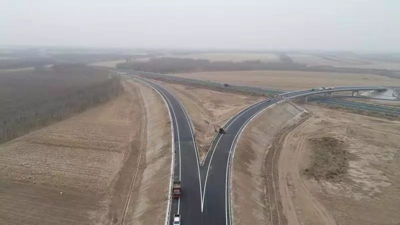 好消息!奈白高速即将通车,公路起止地点在这里