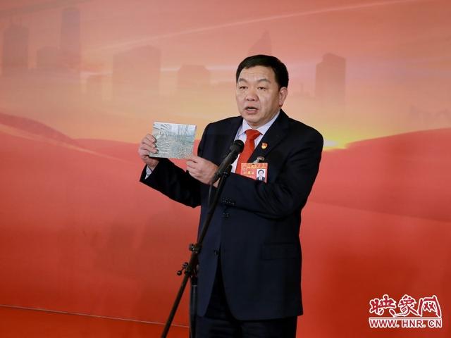 人大代表李宗喜:从废弃铁路到主题公园 周口新增一道道靓丽风景线