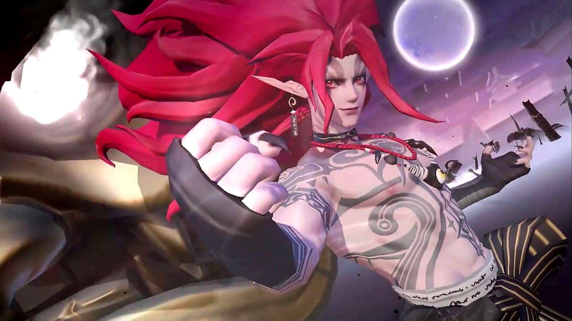 决战平安京:酒吞童子大妖皮肤值不值得买?看完再决定不迟