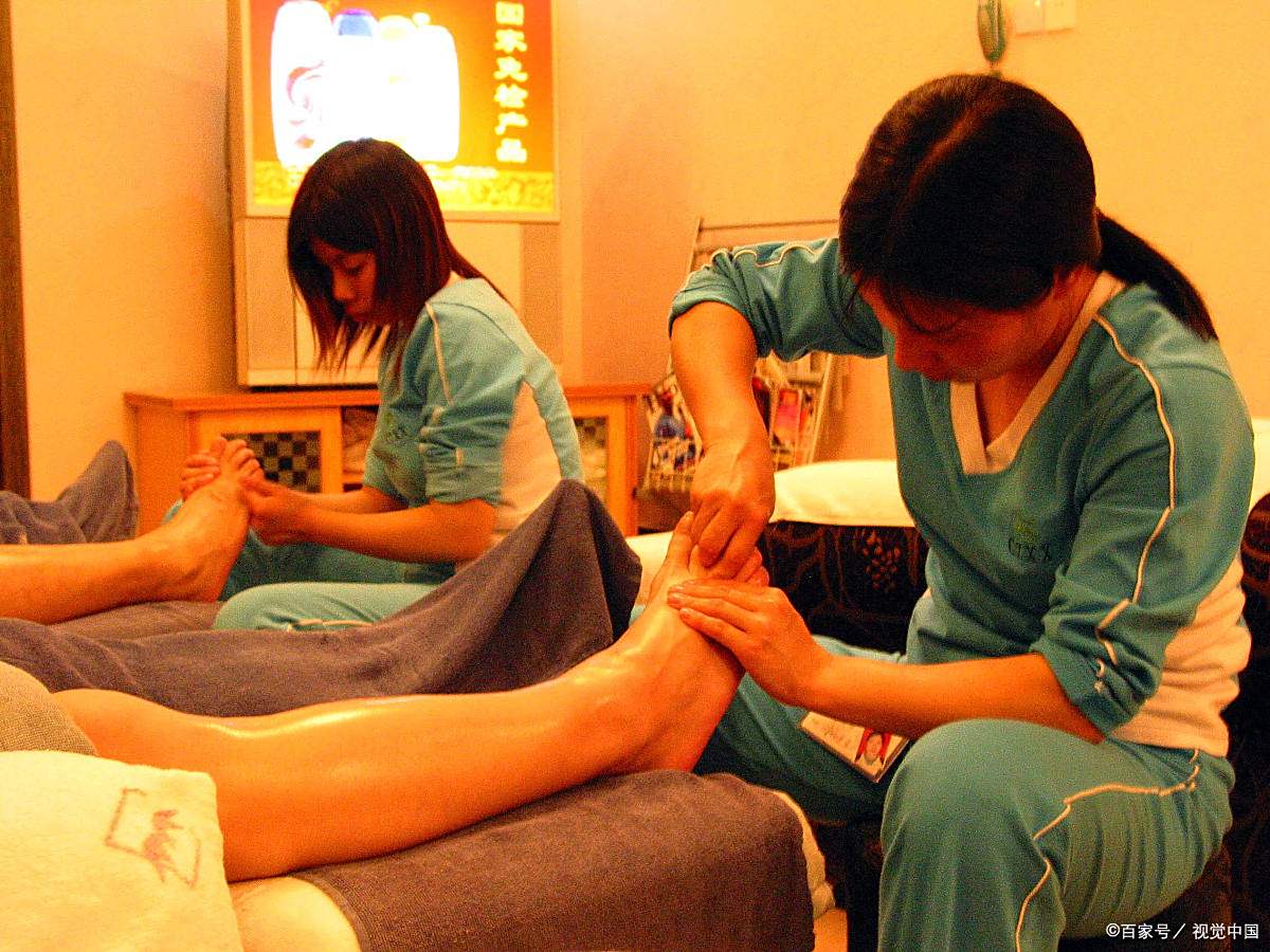 暗藏色情交易?足浴按摩行业现状:"暴利"背后,只是表面光鲜