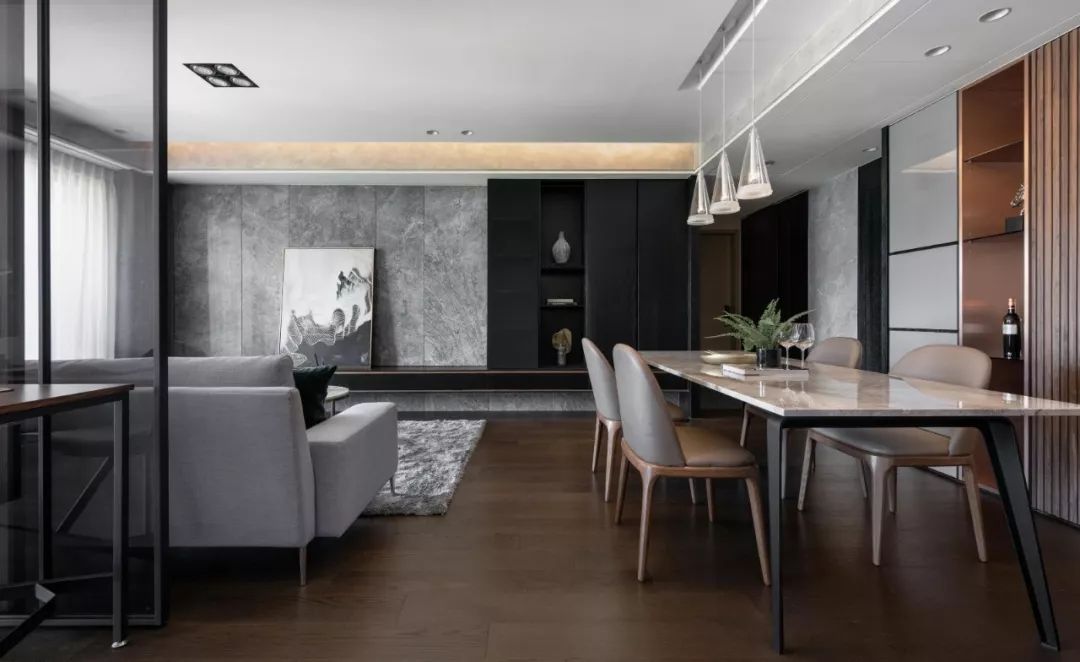 当撞色遇上高级灰,这样的色彩搭配,简直太惊艳了!