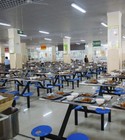 看看,这就是"中国式"的家长,学校管饭都不吃,网友:完了!