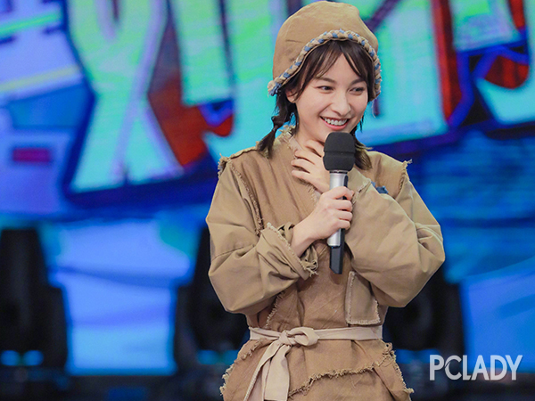活久见!吴昕《新舞林大会》跳土创开场舞获孟美岐点赞