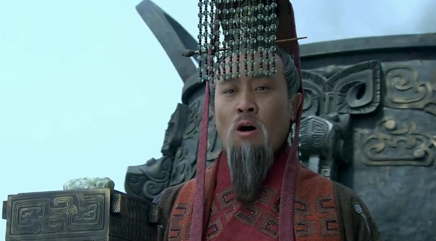魏王曹操-骁骑校尉出身