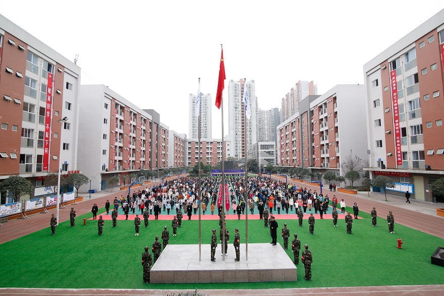 中国五冶大学(高新校区)好不好?