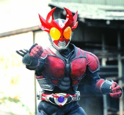 假面骑士当中的天然黑,亚极陀津上翔一