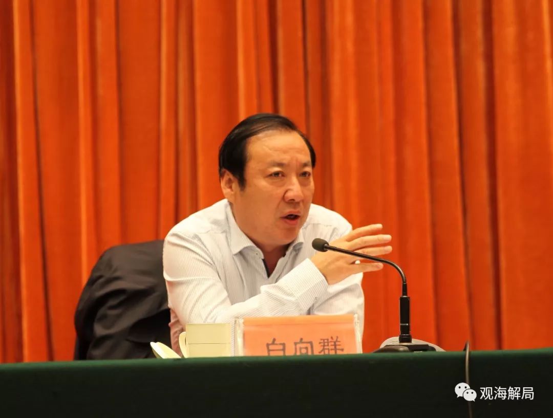 内蒙古大老虎落马前 4名下属已被抓