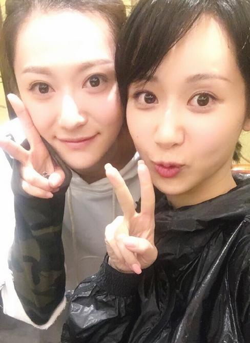 今日热门人物:杨紫|明星杨紫热心鼓励好朋友余玥:等一下我就来帮助你