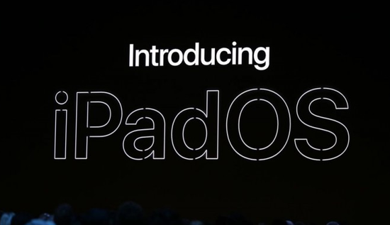 wwdc2019:苹果让ipad系统独立 重新定义生产力