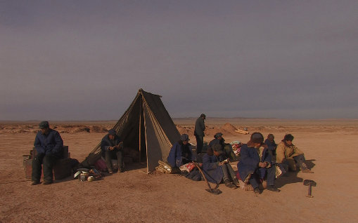 《夹边沟》:不能说的秘密,那些无法回首的往事