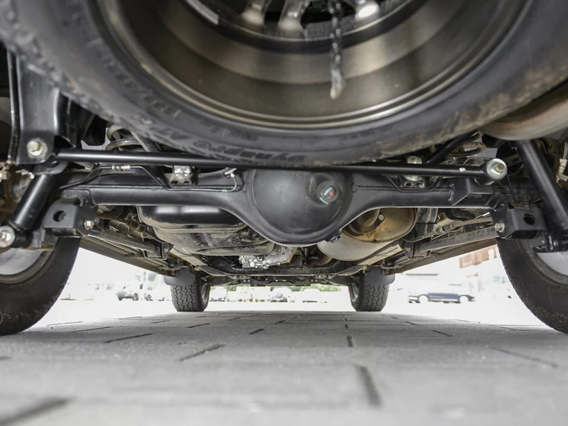 最便宜的进藏车,皮实,耐用,动力强大,霸道都不是对手