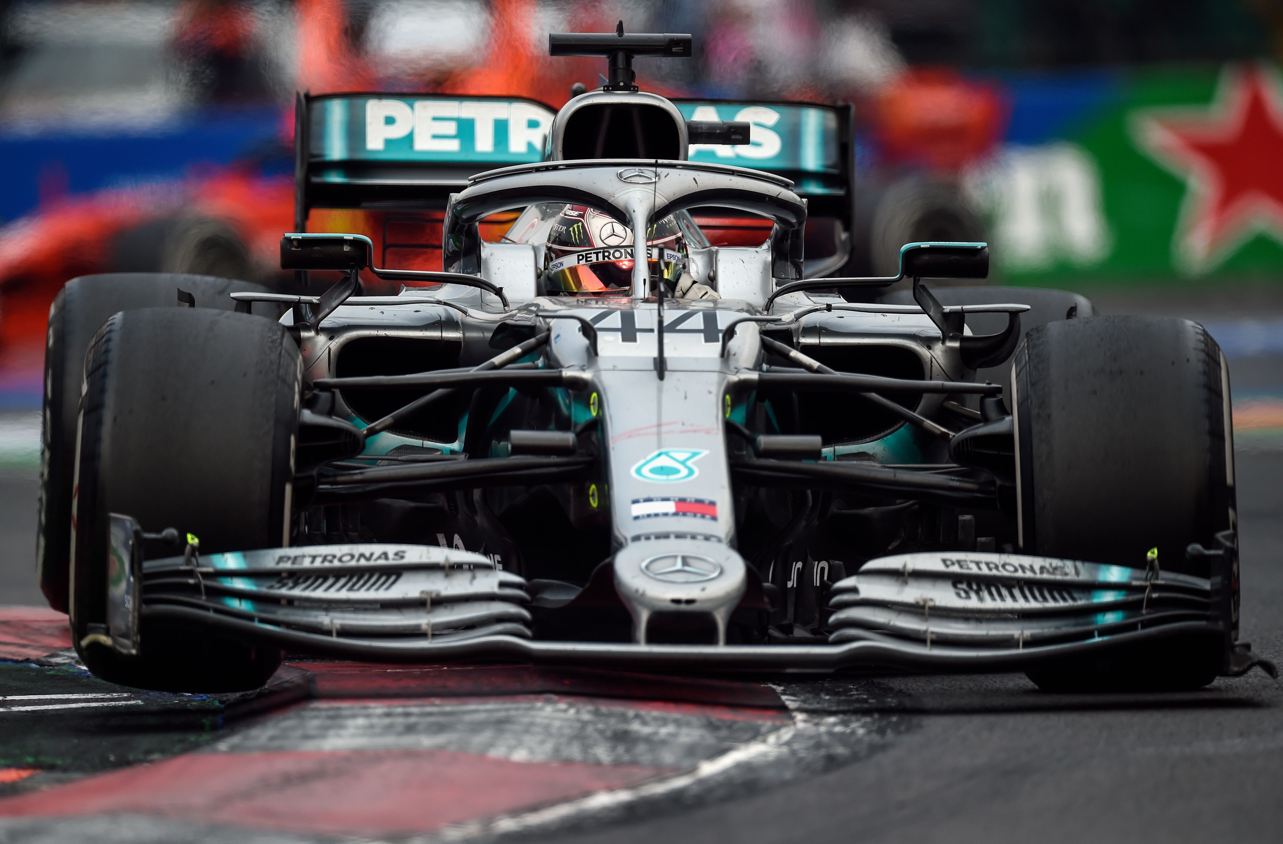 赛车——f1墨西哥大奖赛:汉密尔顿夺冠(3)