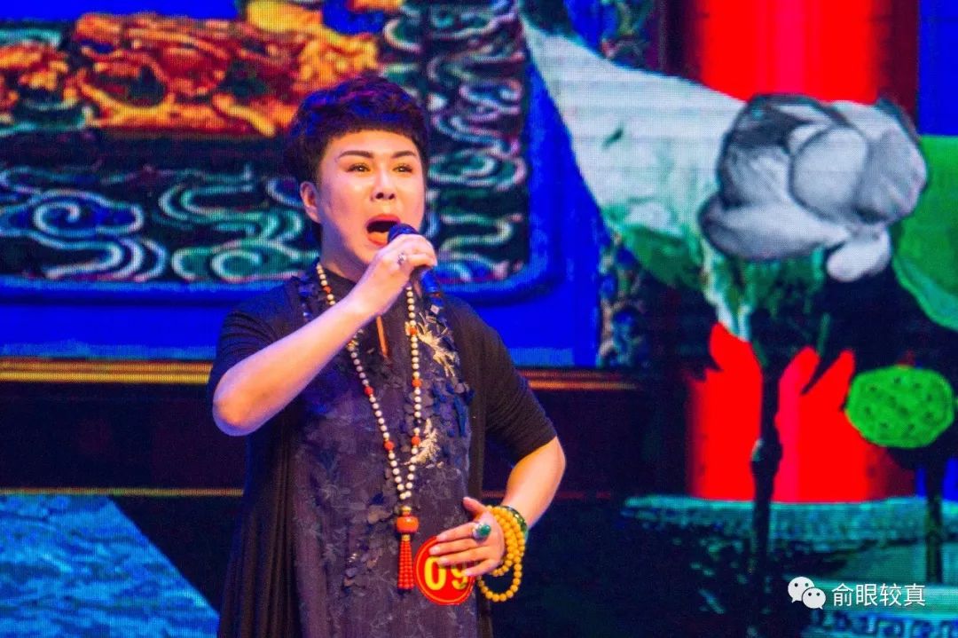 越剧伴人生,为你推介徐派戏迷张少红