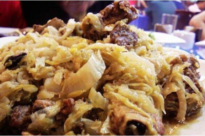 美味的内蒙古巴盟烩菜,你还没吃过?