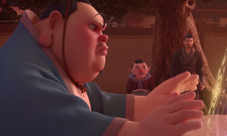 《哪吒》:仙风道骨的太乙真人,竟然有这样的爱好,太误事了!