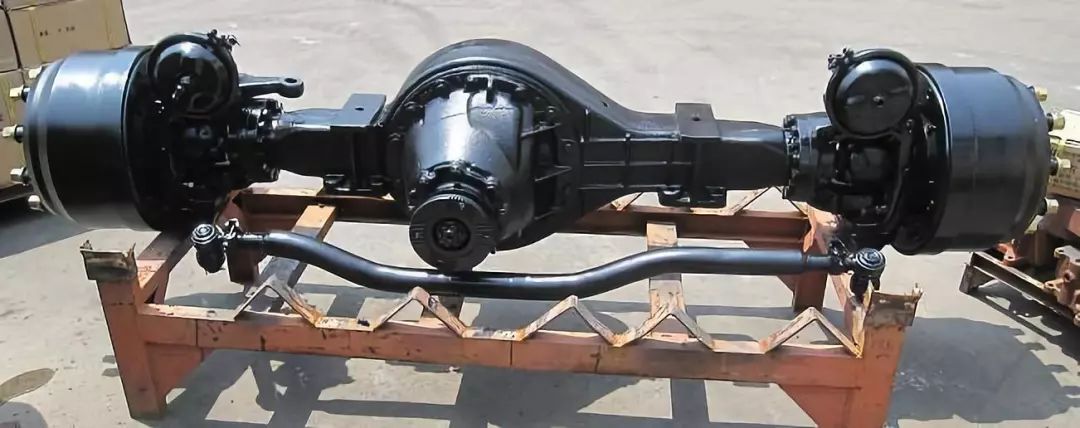 简直就是进口车!你的国产卡车里面都装了哪些进口零部件