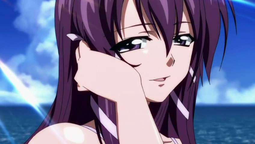 盘点动漫中的腹黑美少女,真正的口蜜腹剑