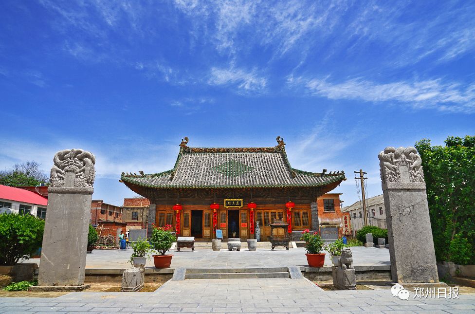 向全国推介郑州之惠济区:这里是山水惠济