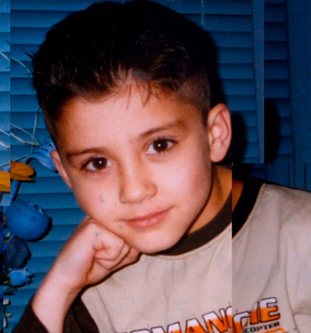 欧美明星童年照大公开,你能认出来几个?比伯也在其中!