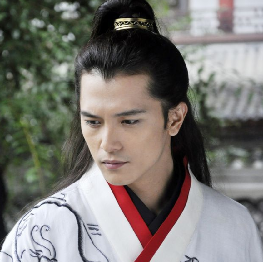 邱泽的古装秀也蛮帅的呀