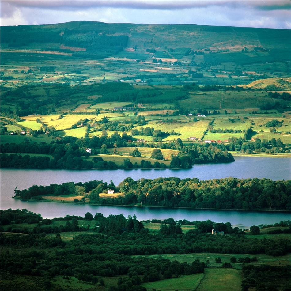 源自爱尔兰的自然之味