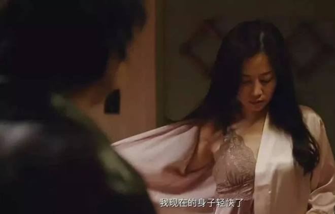 《我不是药神》女主:谭卓,用作品说话的演技派!