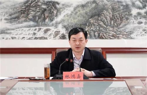 西华县委书记林鸿嘉主持召开胡辣汤产业发展座谈会